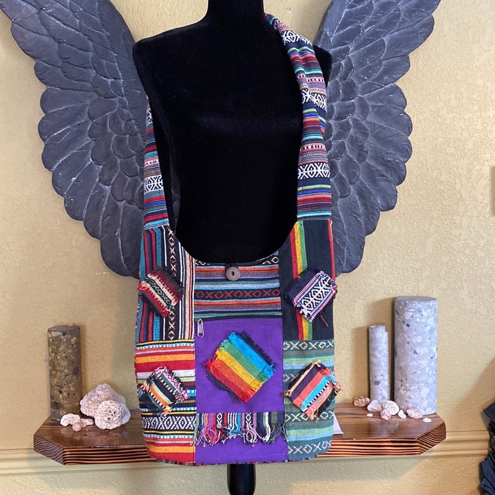 New Cross Body Bag